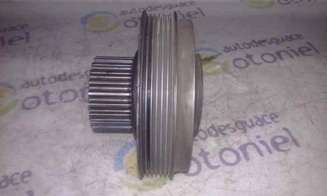 VAG 038105278 Крышка (заглушка) шкива коленвала в наличии Ирпень