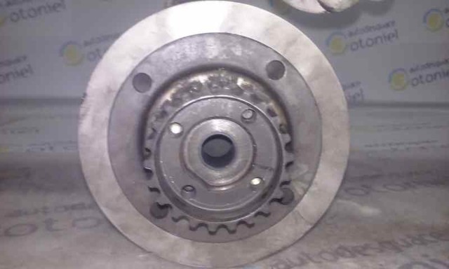 038105278 VAG Крышка (заглушка) шкива коленвала купить в Харьков