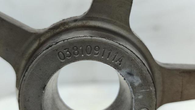 Engrenagem de cadeia da roda dentada da árvore distribuidora de motor Volkswagen Golf 4 1J1