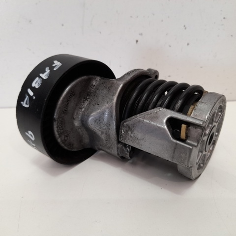 Rolo de reguladora de tensão da correia do mecanismo de distribuição de gás 038109243N VAG