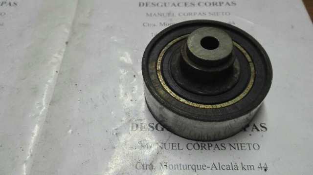 Rolo parasita da correia do mecanismo de distribuição de gás 038109244M VAG