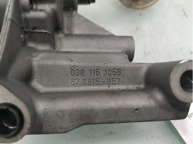 Bomba de óleo para Volkswagen Golf IV 1.9 TDI ASZ 038115105B
