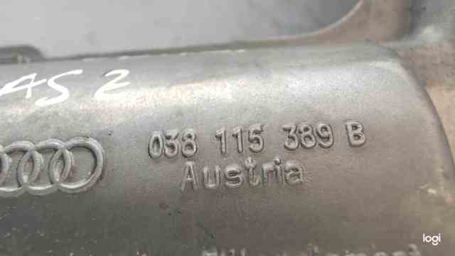 Resfriador de óleo do motor para Audi A4 Avant (8E5,8E5) (2001-2004) 038115389