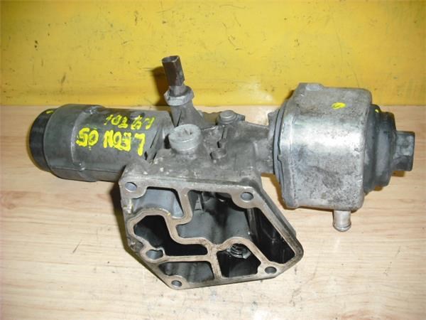 Resfriador de óleo do motor para seat ibiza ii (6k1) (1993-2002) 1.9 sdi agp 038115389