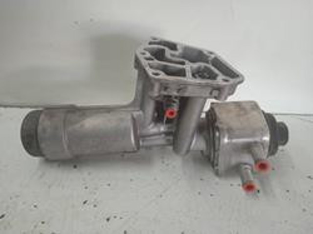 Resfriador de óleo do motor para volkswagen crafter 30-50 van 2.5 tdi bjl 038115466