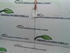 Sonda (indicador) do nível de óleo no motor 038115611B VAG