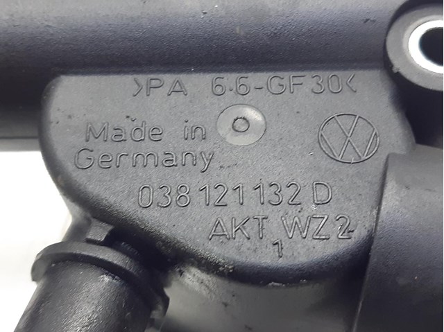 Termostato para Volkswagen Golf V Saloon (1K1) Highline / 10.03 - 12.08 BKC 038121132D