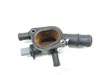 Flange do sistema de esfriamento (união em T) 038121132D VAG