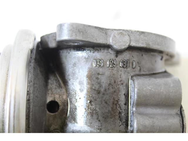 038129637D Клапан EGR рециркуляции газов купить Львов