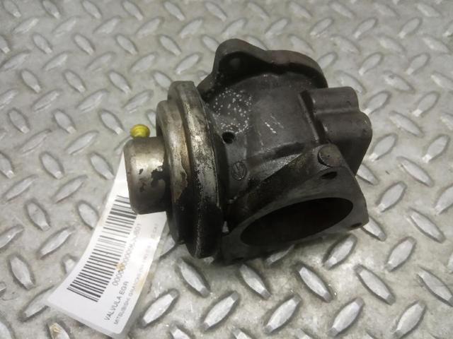 MITSUBISHI 038129637D Клапан ЕГР в наличии Днепр