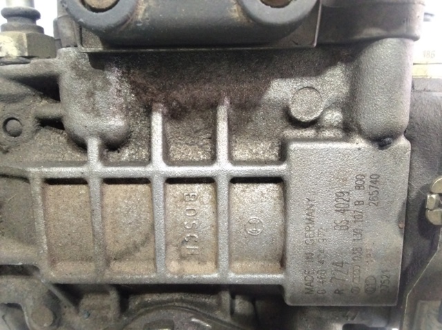 VAG 038130107B ТНВД в наличии Ужгород