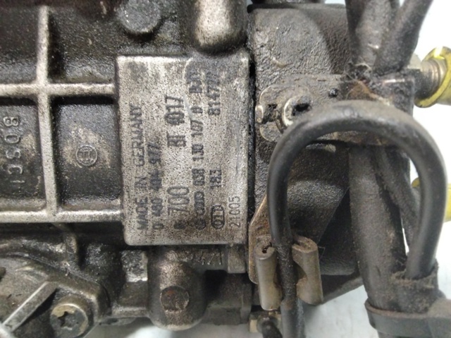 Bomba de combustível de pressão alta Volkswagen Golf 4 1J1