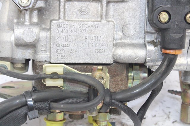 Bomba injetora para Volkswagen Golf IV (1J1) (1997-2004) 1.9 TDI ASZ 038130107D
