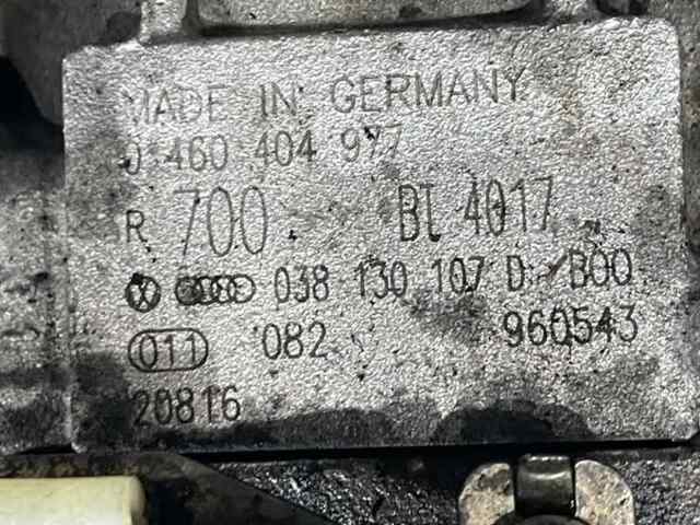 Bomba de combustível de pressão alta Seat Toledo 2 1M2