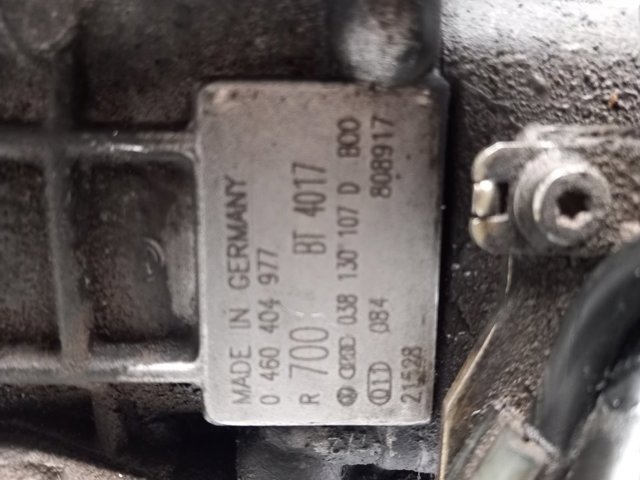 Bomba injetora para Volkswagen Bora 1.9 TDI ASV 038130107D