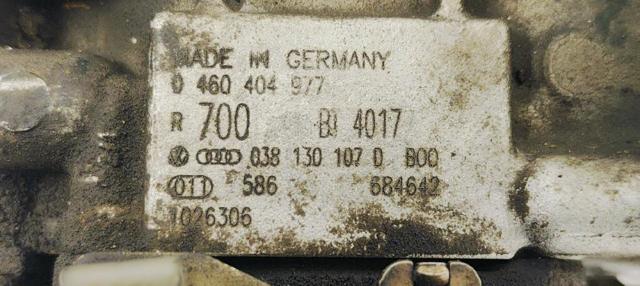 Bomba de combustível de pressão alta Seat Toledo 2 1M2