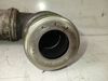 Mangueira (cano derivado) inferior de intercooler 038131111 VAG
