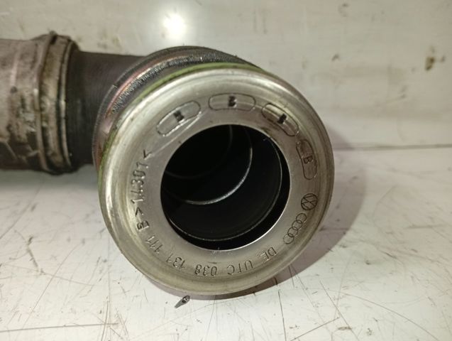 Mangueira (cano derivado) inferior de intercooler 038131111 VAG