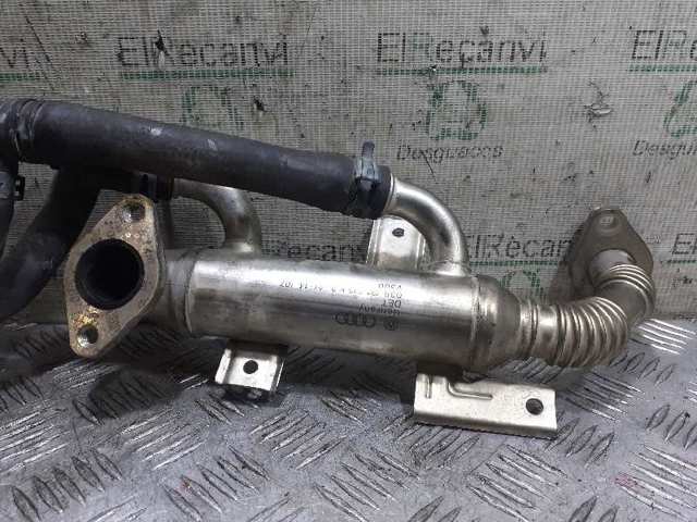 038131513K VAG Радиатор системы EGR рециркуляции выхлопных газов купить в Киев
