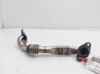 Cano derivado do sistema de recirculação dos gases de escape EGR 038131521BQ VAG
