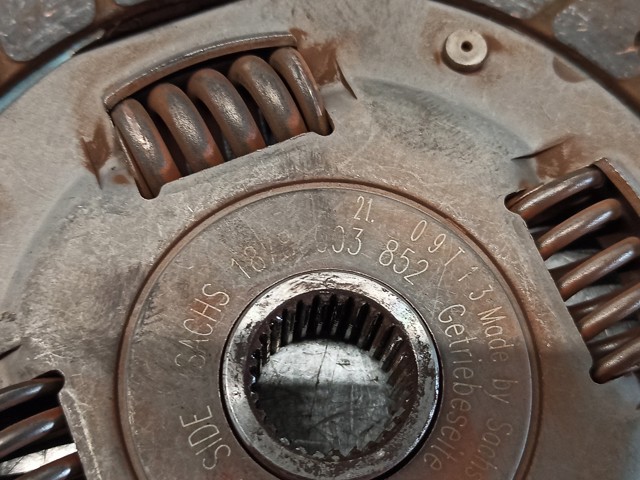 VAG 038141025G Корзина сцепления в наличии Кривой Рог