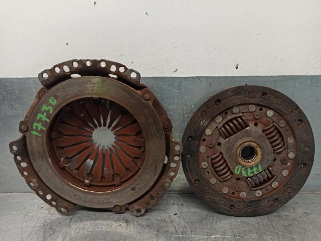 Cesta de embraiagem Volkswagen Polo 4 9A4