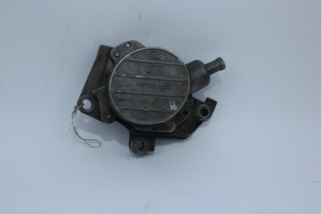 Depressor de freio / bomba de vácuo para audi a1 sportback (8xf) atraído / 03.15 - 12.19 chzb 038145101B