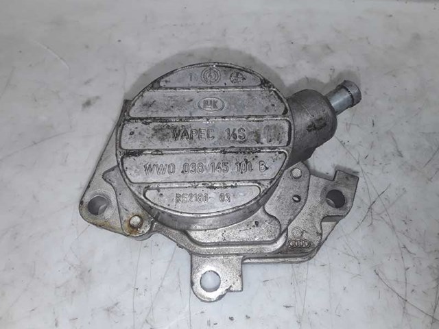 Depressor de freio / bomba de vácuo para skoda octavia i combi (1u5) (2005-2010) 1.9 tdi asv 038145101B