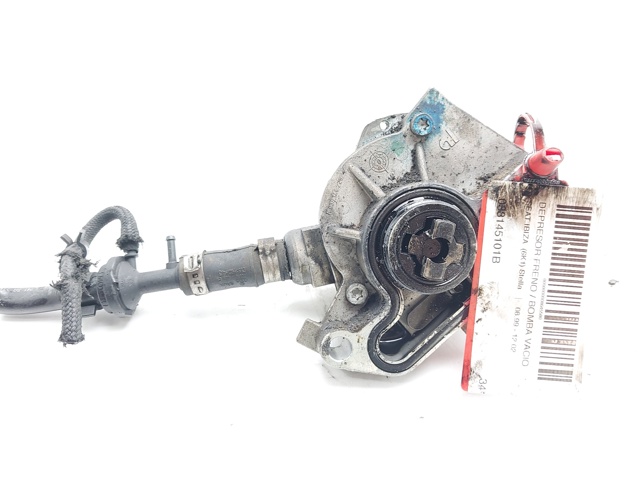 Depressor de freio / cilindro mestre a vácuo para SEAT Ibiza II (6K1) (1993-2002) 1.9 D 1Y 038145101B