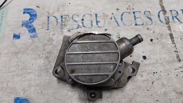 Depressor de freio / bomba de vácuo para SEAT Leon 1.9 TDI AHF 038145101B
