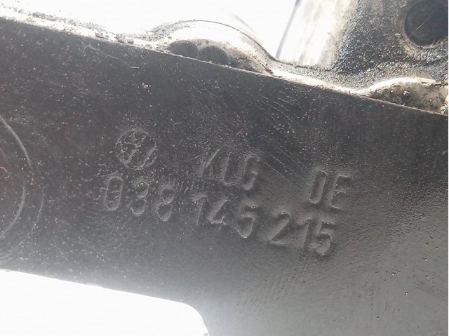 Depressor de freio / bomba de vácuo para assento cordoba 1.4 tdi amf 038145215