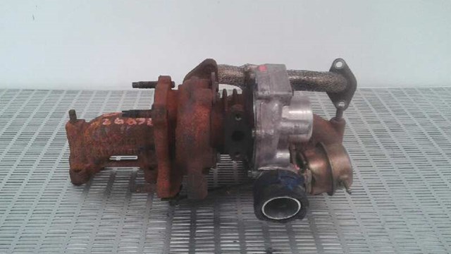 Turbocompressor para volkswagen golf iv (1j1) (2000-2005) 1.9 tdi asz 038145701A