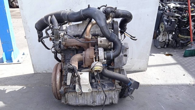 Turbocompressor para volkswagen golf iv 1.9 tdi agr 038145701A