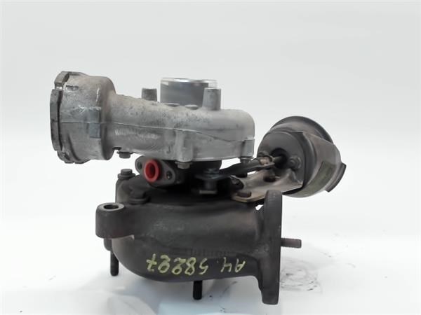 Turbocompressor para audi a4 avant (8e5,8e5) (2001-2004) 2.5 tdi bdg 038145702G