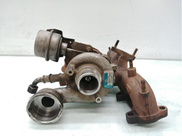 Turbocompressor para volkswagen golf iv (1j1) (1997-2004) 1.4 16v akq 038253010B