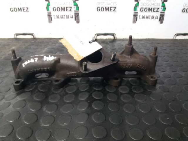 Tubo coletor de escape 038253031N VAG