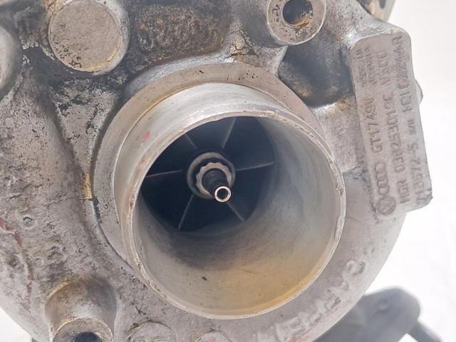 VAG 038253056C Турбина в наличии Павлоград