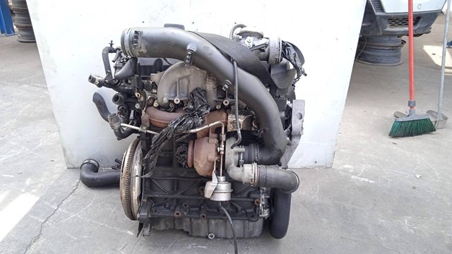 Turbocompressor para seat leon 1.9 tdi bxe 038253056E