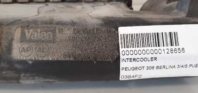 0384F2 PEUGEOT Интеркулер купить в Украина