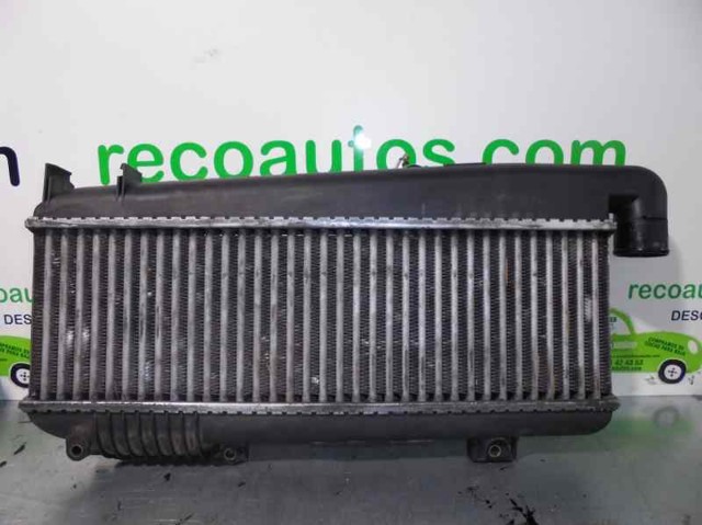 Radiador de intercooler 0384F2 Peugeot/Citroen