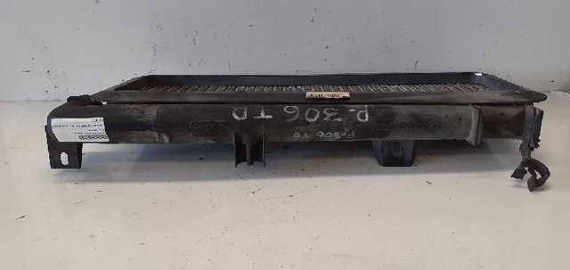 0384F2 PEUGEOT Интеркулер купить в Запорожье