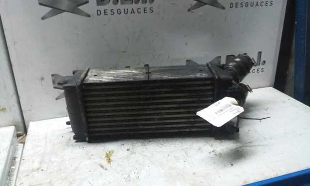 Radiador de intercooler 0384G4 PEUGEOT