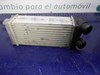 Radiador de intercooler 0384G4 PEUGEOT