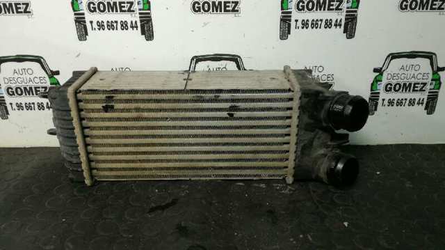 Radiador de intercooler 0384G5 PEUGEOT
