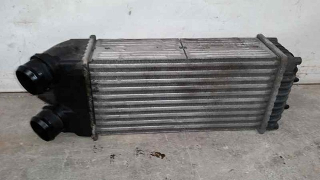 Radiador de intercooler 0384G5 PEUGEOT