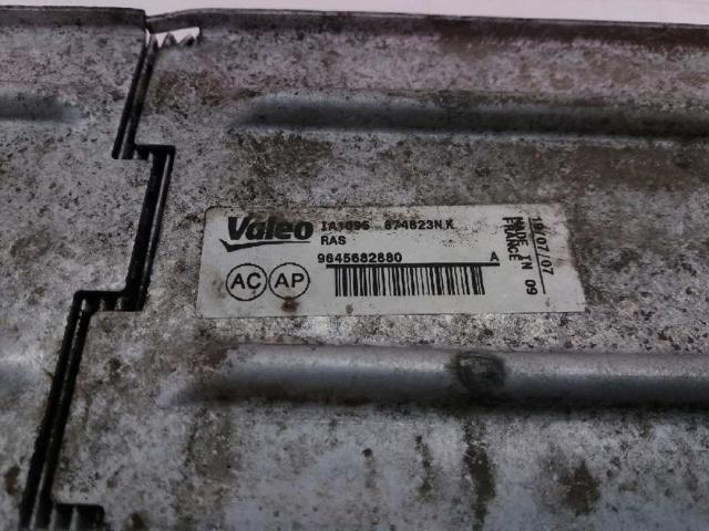 0384G6 PEUGEOT Интеркулер купить в Ровно