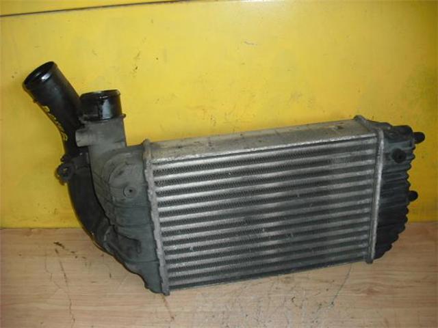0384G8 PEUGEOT Радиатор интеркуллера купить в Черновцы