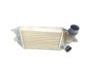 Radiador de intercooler 0384G8 PEUGEOT