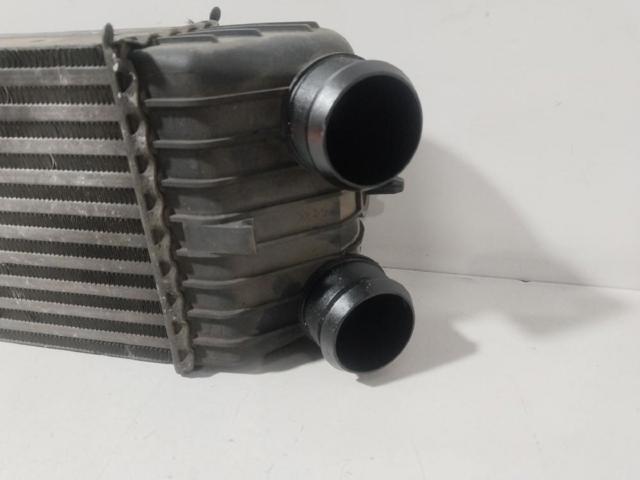 0384J4 PEUGEOT Радиатор интеркуллера купить в Запорожье