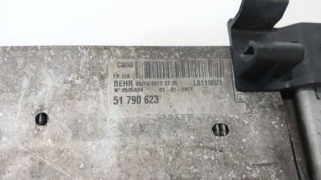 0384L7 PEUGEOT Интеркулер купить в Хмельницкий